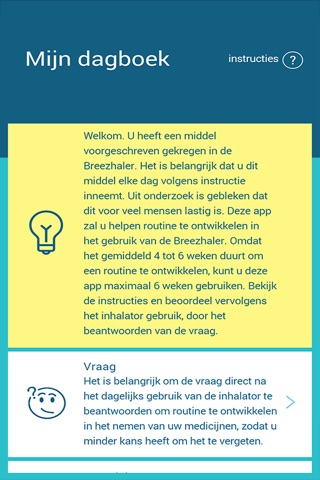 Breezhaler NL screenshot 4