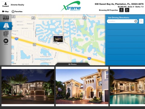 Xtreme Realty Team for iPad screenshot 3