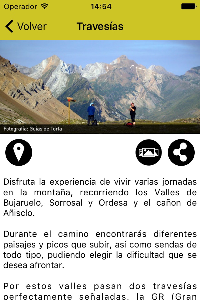 Turismo Torla-Ordesa screenshot 4