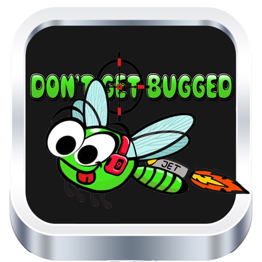 Don´t get BUGGED Icon
