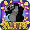 Monkey Wrestling Slot Machine:Win virtual millions