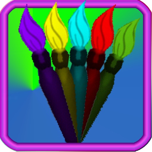 Just Draw - Fun Simple Painting Experience icon