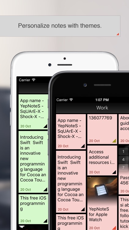 YepNoteS - Note, Memo, Task and To-do list screenshot-4
