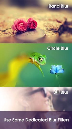 Photo Blur Effect & Editor – Super Background Array, Reflect(圖3)-速報App