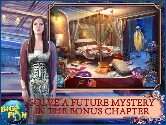 Off the Record: Liberty Stone - A Mystery Hidden Object Game screenshot 4