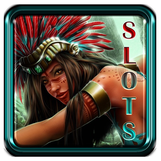 Aztec Idols Slots Free-Royal Casino Slot Machines iOS App