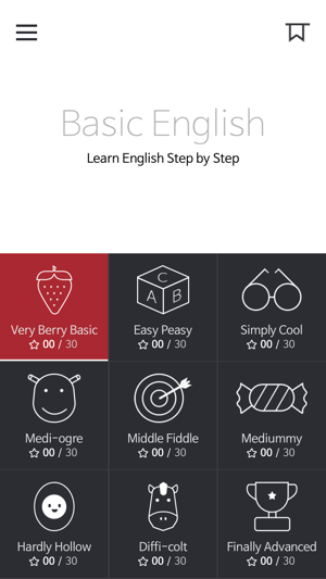 Basic English for Beginners(圖1)-速報App