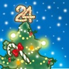 クリスマスツリー -かわいいミニゲームで楽しむアドベントカレンダーアプリ-