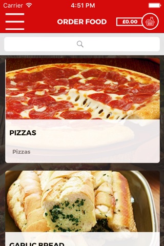 CHICAGO PIZZA EXPRESS WAKEFIELD screenshot 4