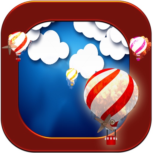 Balloon Down - Hit Balloons With Darts iOS App