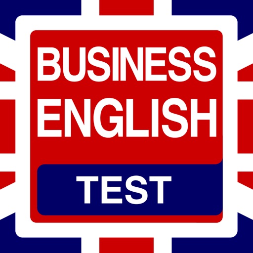 Business English Test Icon