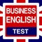 Business English Test