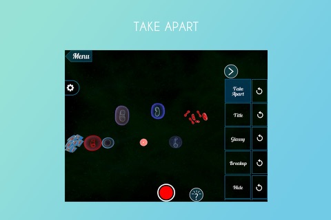 Virtual Reality(VR) Blood Cells screenshot 2