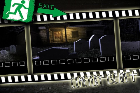 Cemetery escape screenshot 3