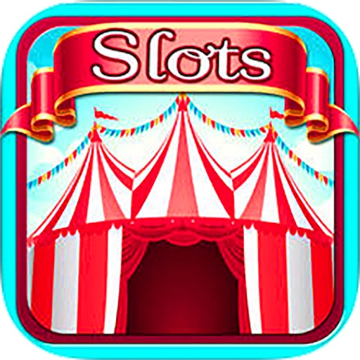 Awesome Circus Slots OF Pharaoh Casino Free! icon
