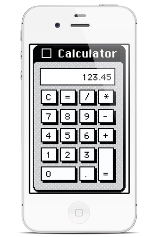 bwCalc（シンプルにデザインされた計算機、税込みも表示） screenshot 4