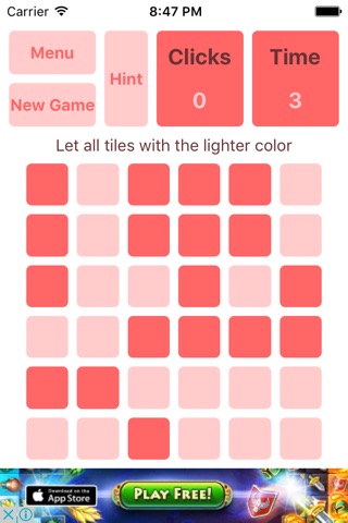 Lighter Tiles screenshot 3