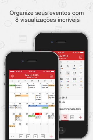 Tiny Calendar: Planner & Tasks screenshot 2