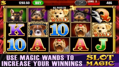 SLOT MAGIC™ 2.4.7 IOS
