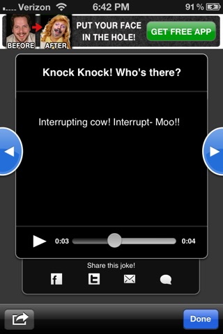 Knock Knock Box screenshot 3