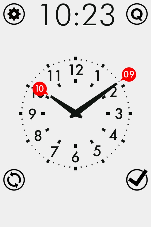 Toy Clock for Kids screenshot 3