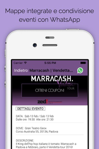 Gardoa Eventi screenshot 3