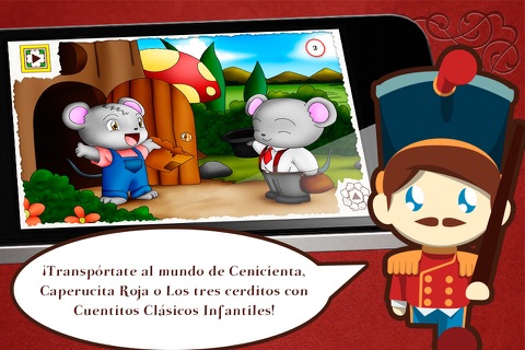 Cuentitos Clasicos 2 screenshot 4