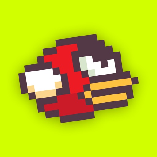 Flappy Bird : Challenge 56 Levels Support of Games iOS App