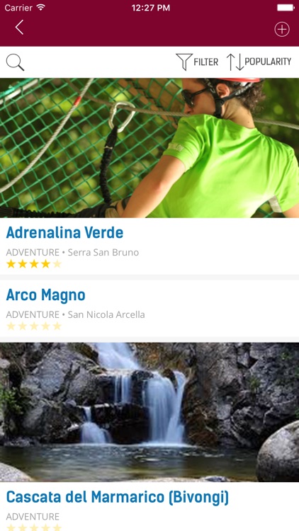 Calabreasy - the complete guide of tourism in Calabria screenshot-3