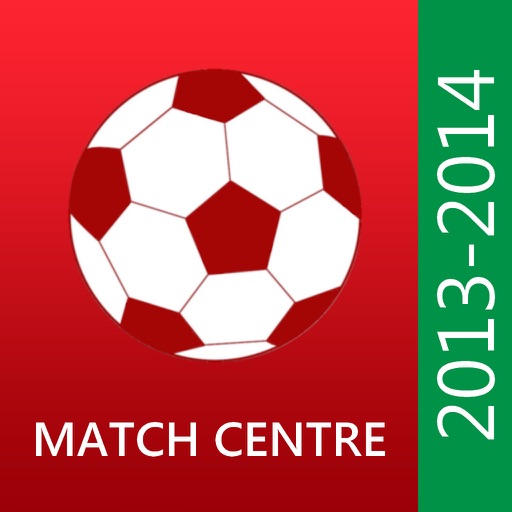 Italian Football Serie A 2013-2014 - Match Centre icon