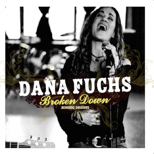 Dana Fuchs icon