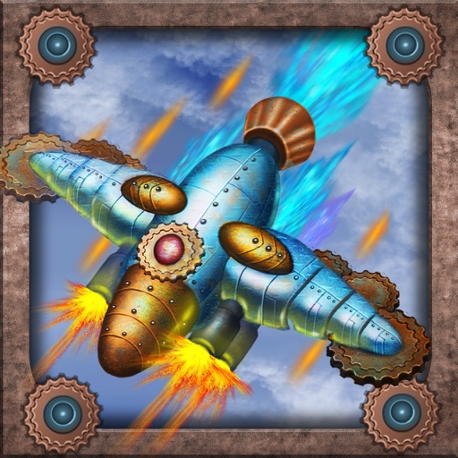 Fighter Combat : Steel City iOS App