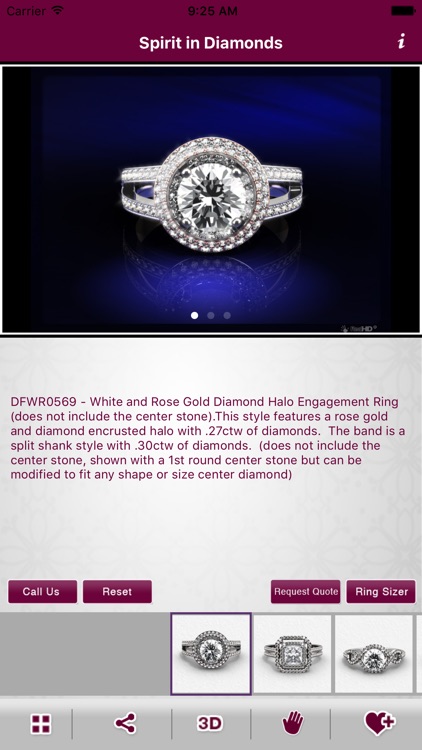 The Vow Ring Finder