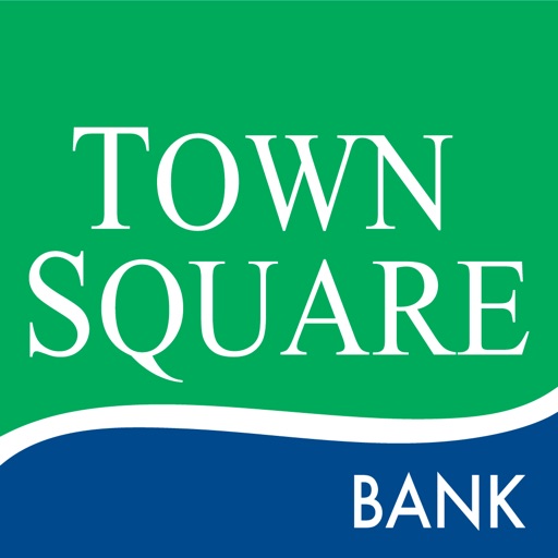 Town Square Bank Optimized for the iPad