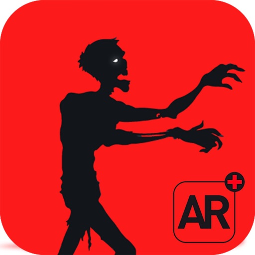 AR Zombie Dance iOS App