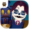 Funny Halloween Party - Dress Up, Makeup, Pumpkin and Candies