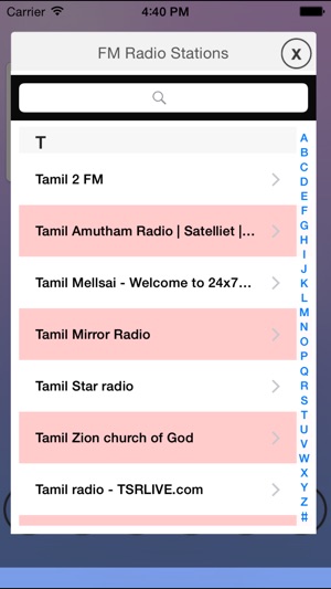 Radio Tamil - Listen Live Hit Music Online(圖2)-速報App