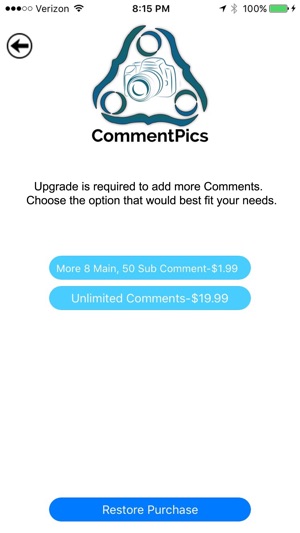 CommentPics - Unlimited Comments Pics(圖5)-速報App