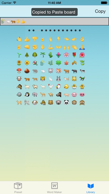 New Emoji - Extra Emojis