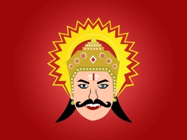Try our Dusshera Stickers, first ever launched, offering you the most entertaining way of exchanging wishes with your friends and family