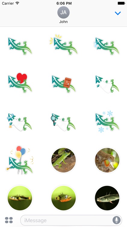 BioInteractive Stickers!