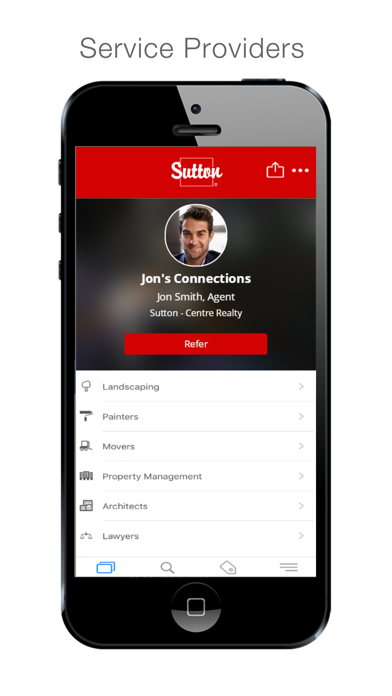 How to cancel & delete Sutton Centre Realty from iphone & ipad 1