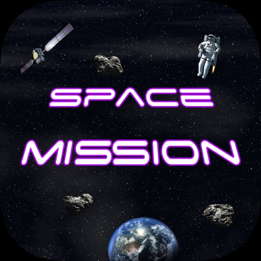 Space-Mission iOS App