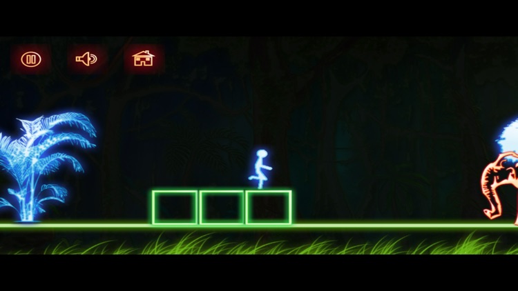 Luminous Man screenshot-3