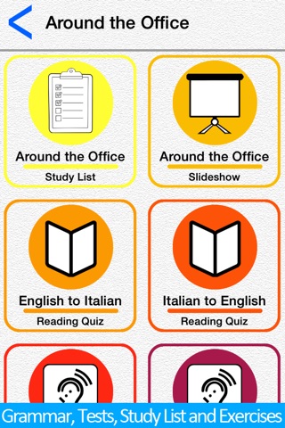 Learn Italian for Beginners screenshot 3