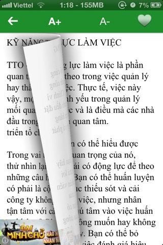 Kỹ Năng Cho Nhà Quản Lý screenshot 3