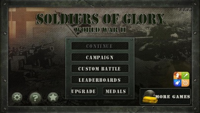 How to cancel & delete Soldiers of Glory: World War II TD from iphone & ipad 3