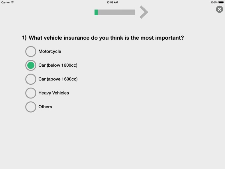 Surveyous - Quick and easy way to deploy surveys