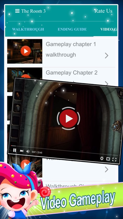 Guide for The Room Three screenshot-3
