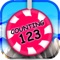 Icon Counting1234